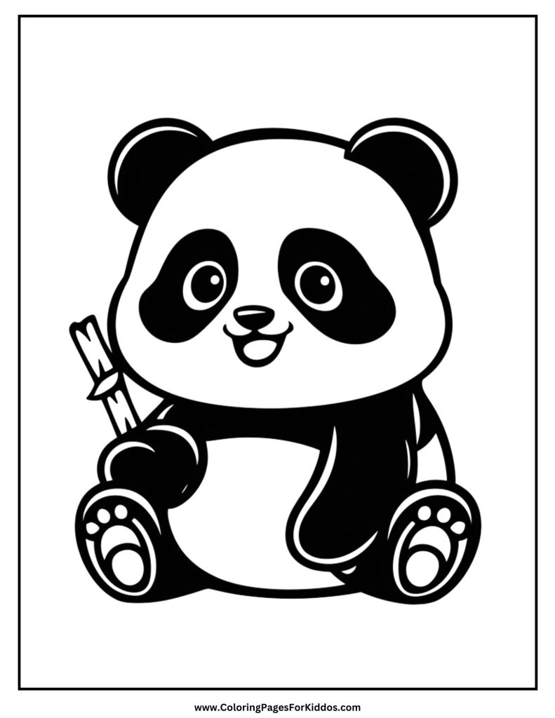 Kawaii Coloring Pages: 10 Free Printable PDFs