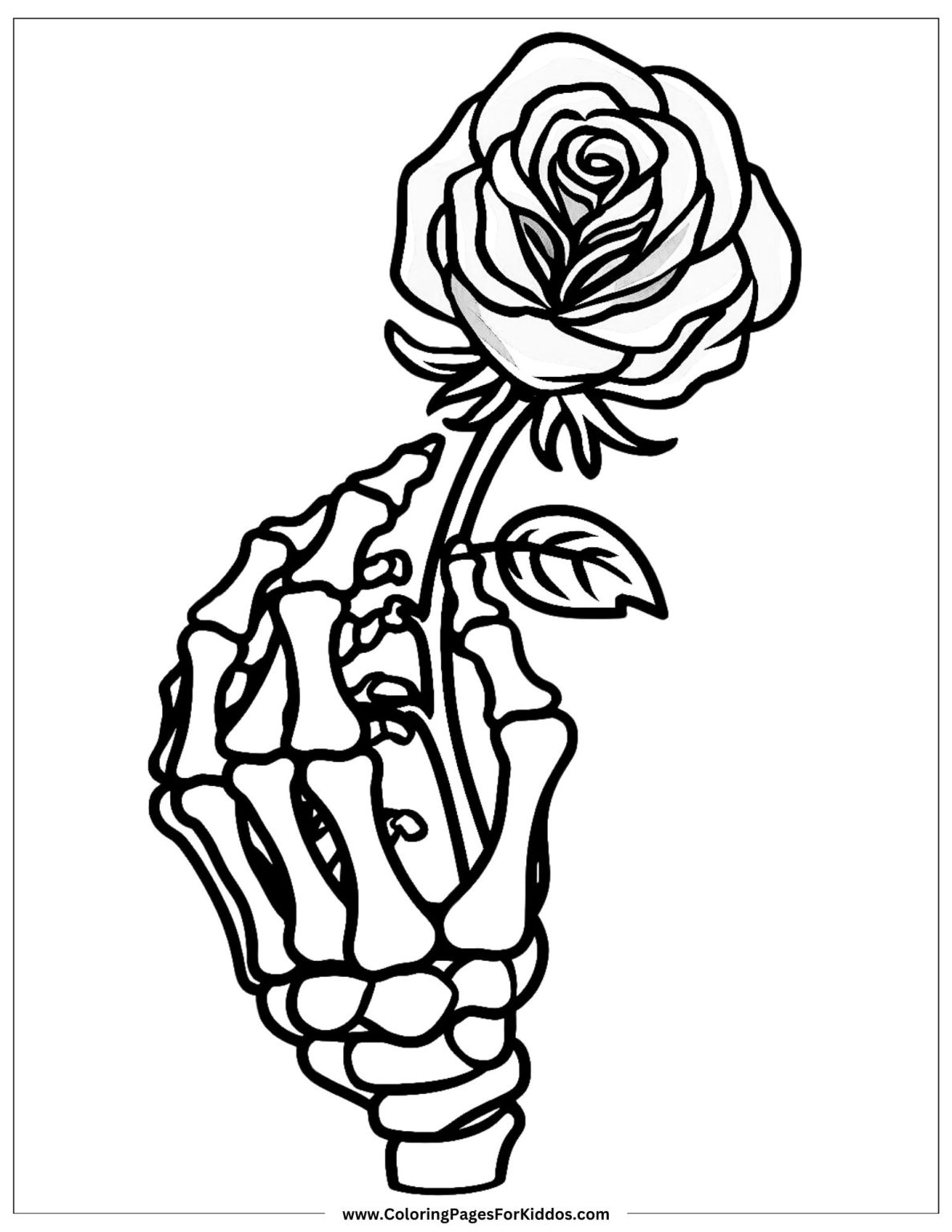 Halloween Coloring Pages: 48 Free Printable PDFs