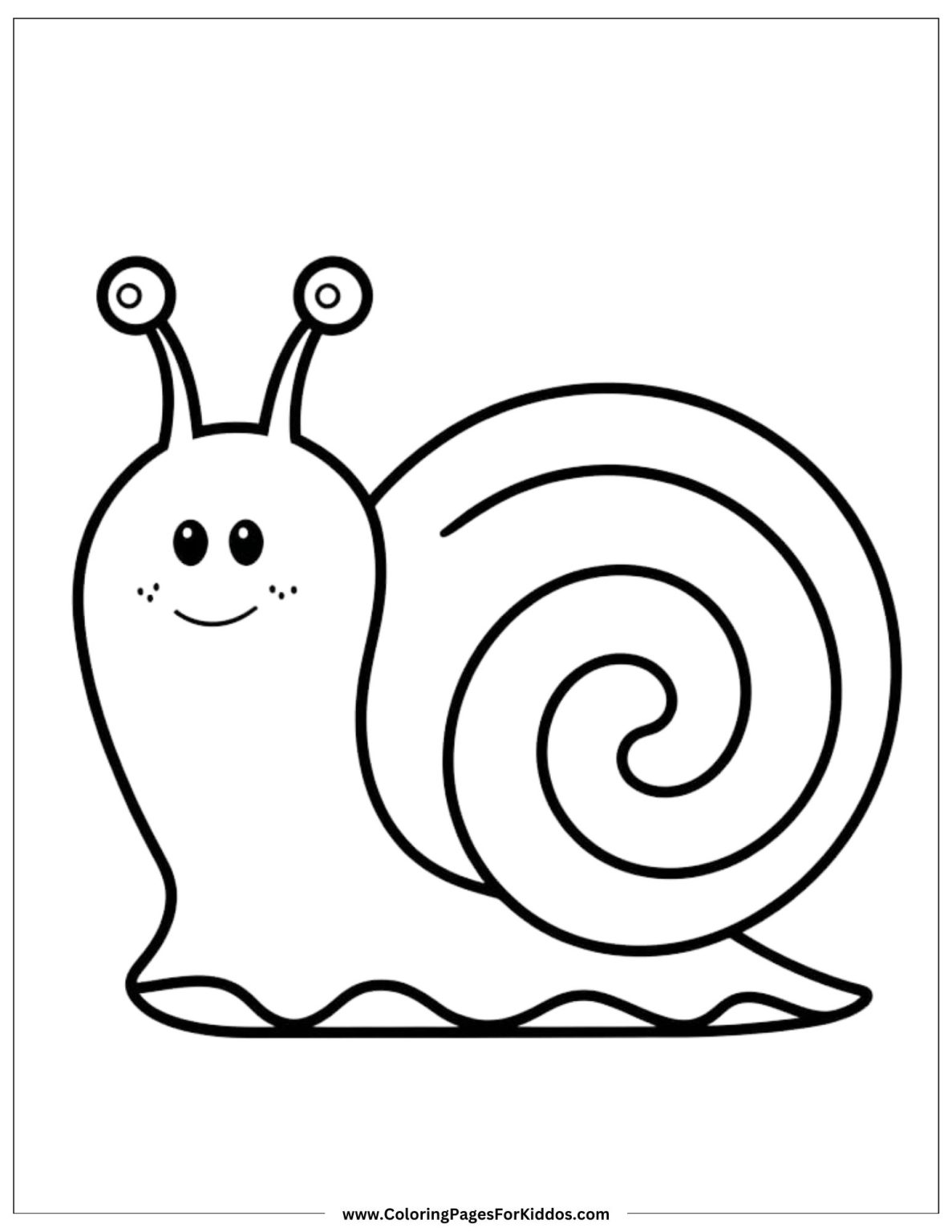 Cute Coloring Pages: 48 Free Printable PDFs