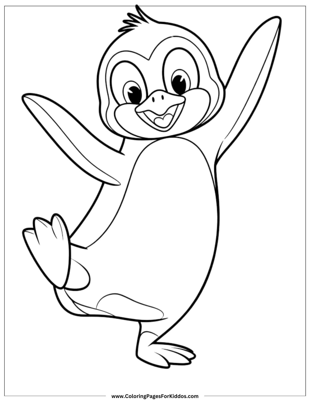 Cute Coloring Pages 48 Free Printable Pdfs