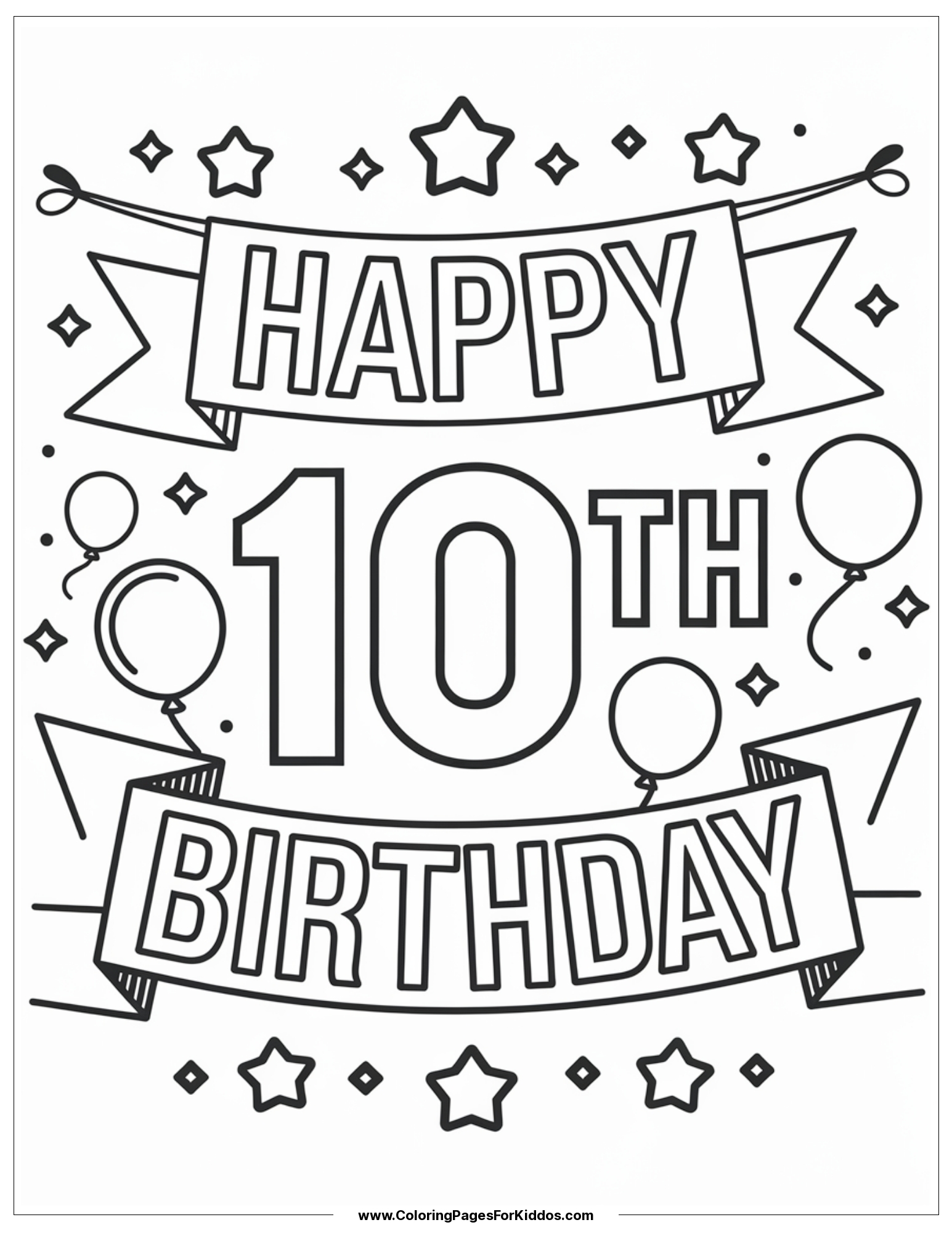 Lavua 10 Year Old Girl Birthday Gifts - Gifts For 10 Years Old Girl - 10th Birthday Gift For Girls - Double Digits Birthdays Decorations For Daughter Niece Granddaughter - 10-Year-Old