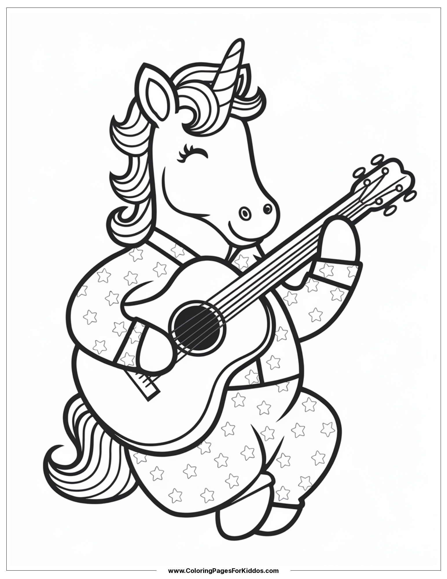 23 Magical Unicorns In Pajamas Coloring Pages Free Printables For Kids 23 Magical Unicorns In Pajamas Coloring Pages Free Printables For Kids